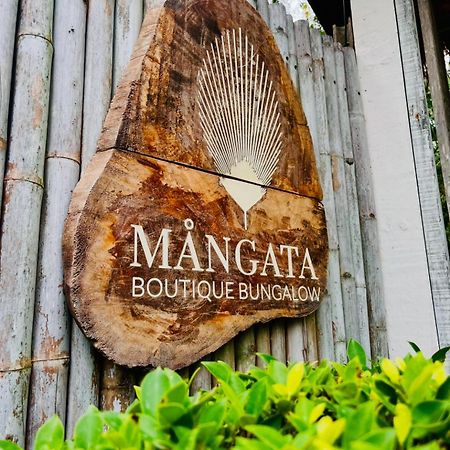 Mangata Boutique Bungalows Srithanu Luaran gambar