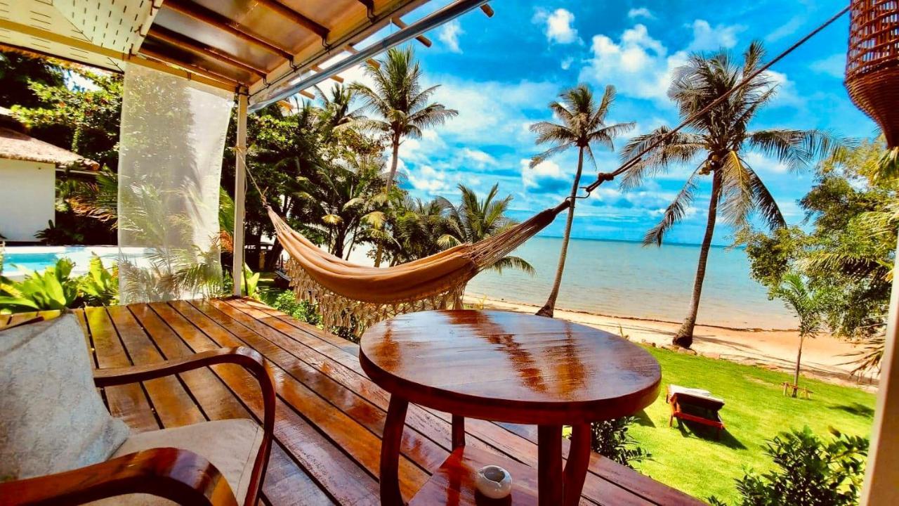 Mangata Boutique Bungalows Srithanu Luaran gambar