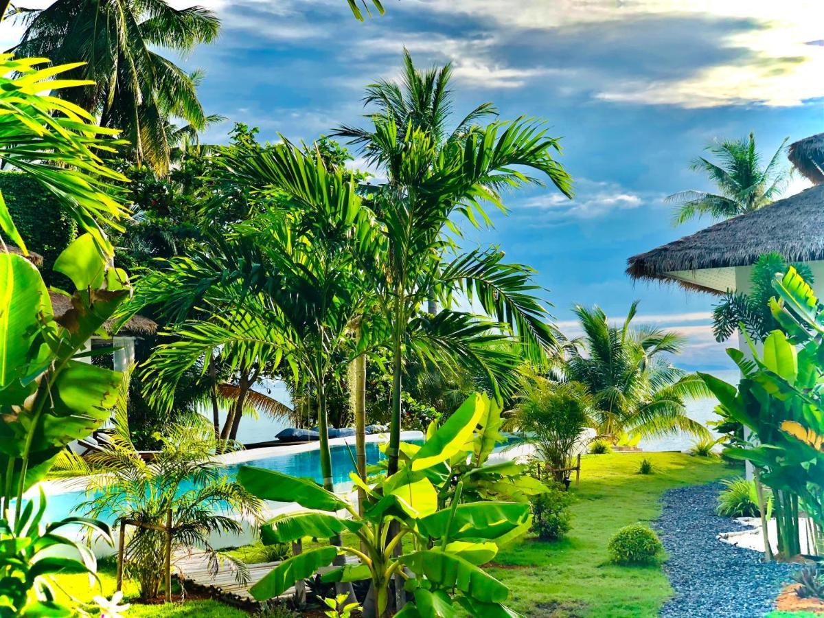 Mangata Boutique Bungalows Srithanu Luaran gambar