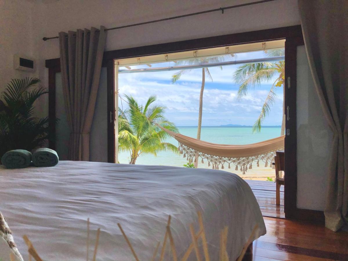 Mangata Boutique Bungalows Srithanu Luaran gambar