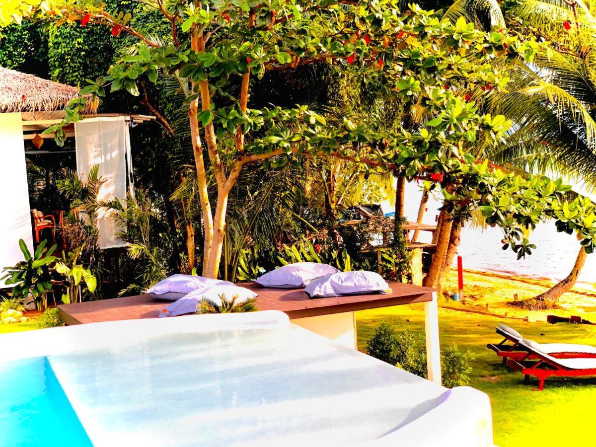 Mangata Boutique Bungalows Srithanu Luaran gambar