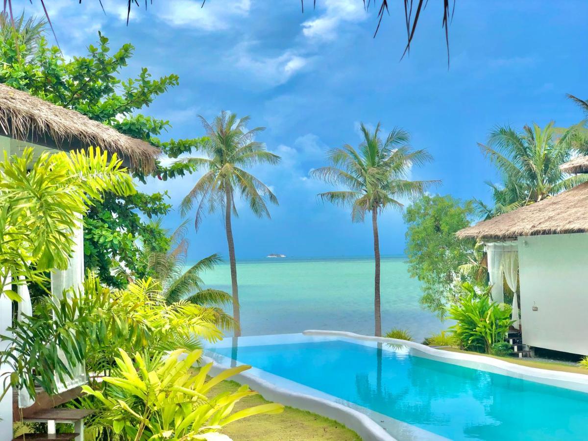 Mangata Boutique Bungalows Srithanu Luaran gambar